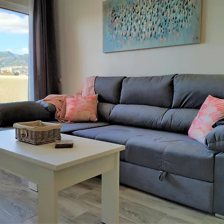 Deluxe In Benalbeach With Views