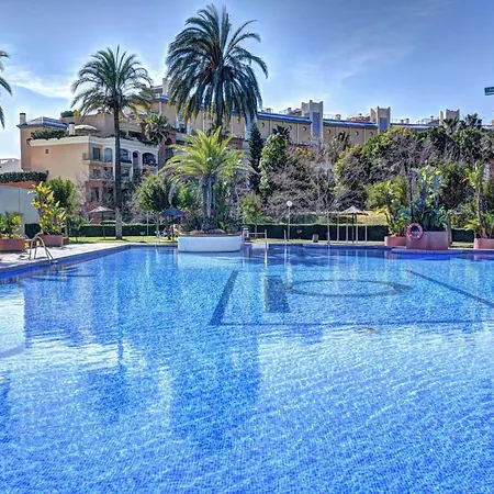 Deluxe In Benalbeach With Views Apartment
