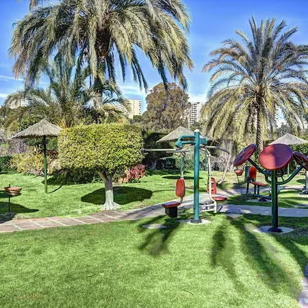 Deluxe In Benalbeach With Views *