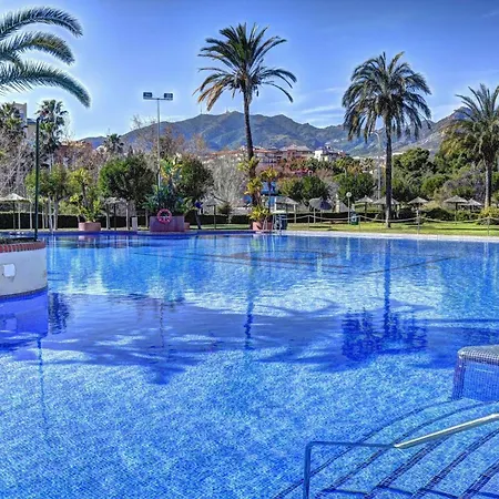 Apartment Deluxe In Benalbeach With Views Benalmadena