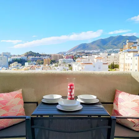 Deluxe In Benalbeach With Views * Benalmádena